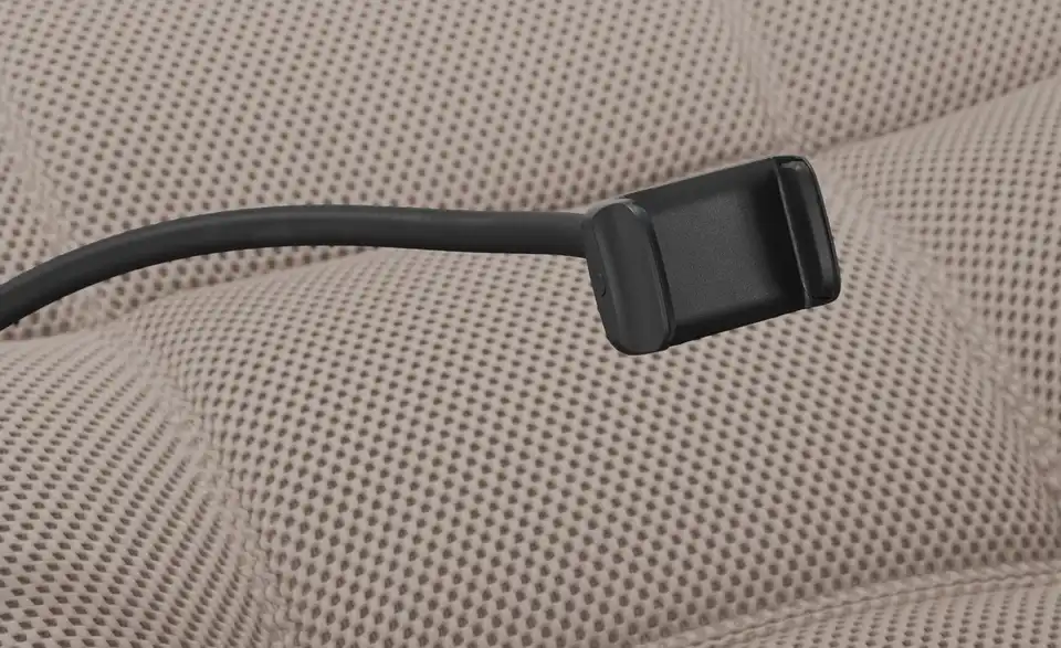 Sessel Tokyo Relaxfunktion, Detailansicht