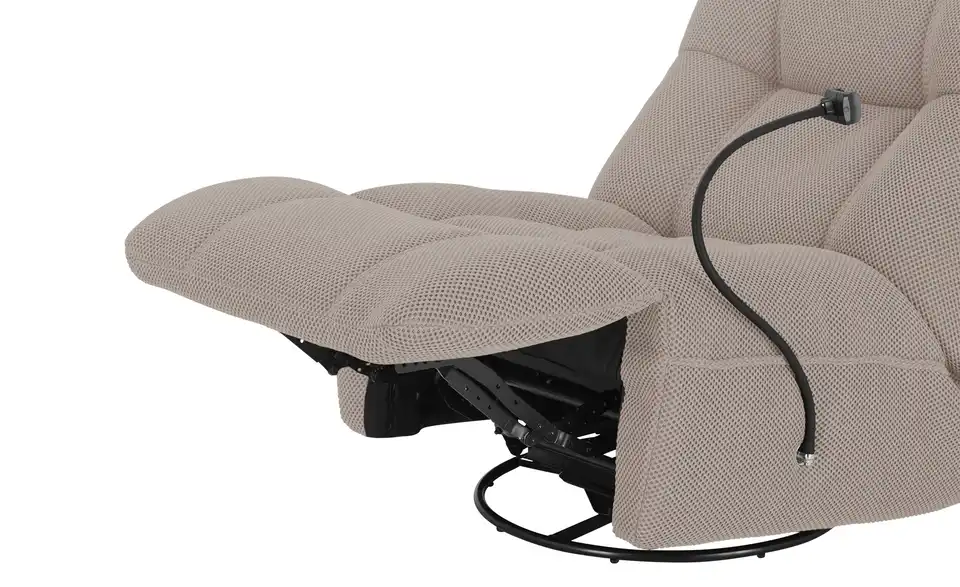 Sessel Tokyo Relaxfunktion, Detailansicht