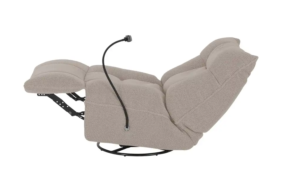 Sessel Tokyo Relaxfunktion, Funktionsansicht