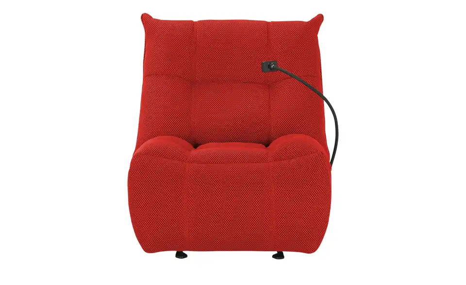 Sessel Tokyo Relaxfunktion, Frontansicht