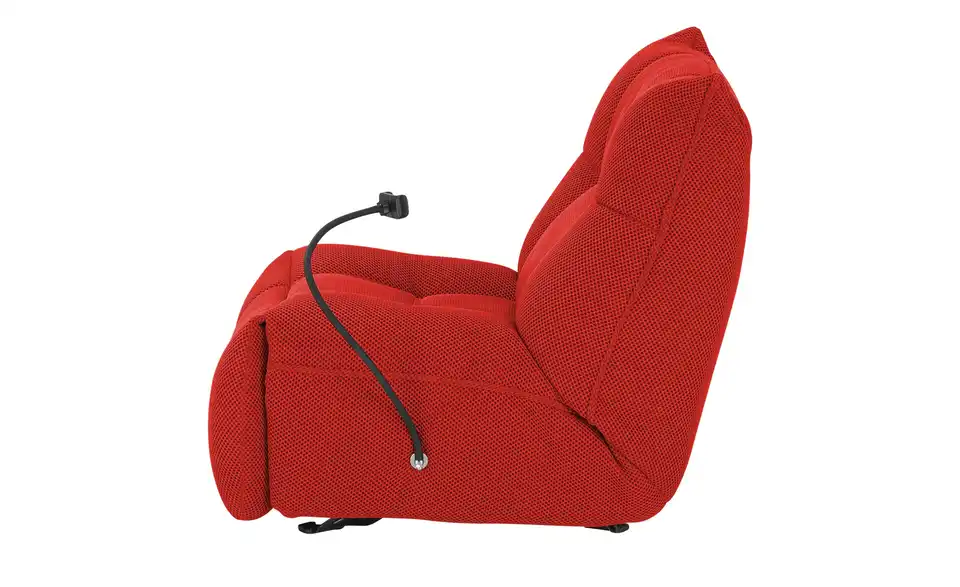 Sessel Tokyo Relaxfunktion, Profilansicht