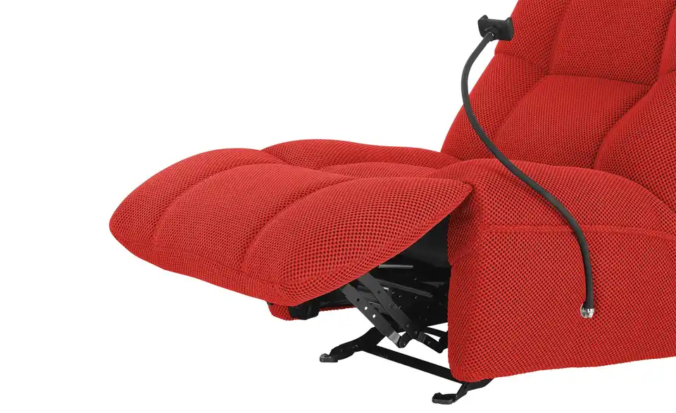 Sessel Tokyo Relaxfunktion, Detailansicht