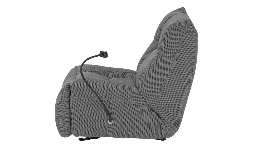 Sessel Tokyo Relaxfunktion, Profilansicht