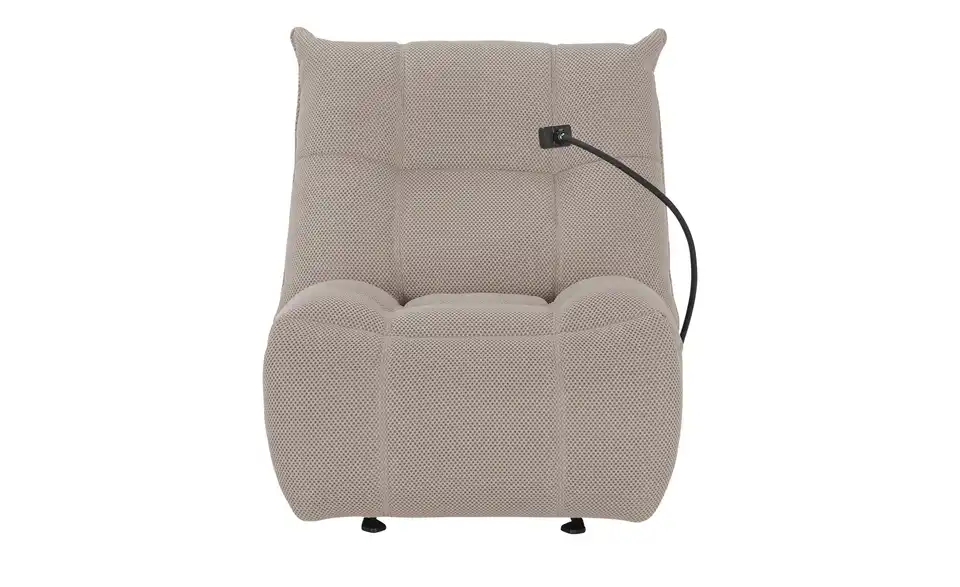 Sessel Tokyo Relaxfunktion, Frontansicht