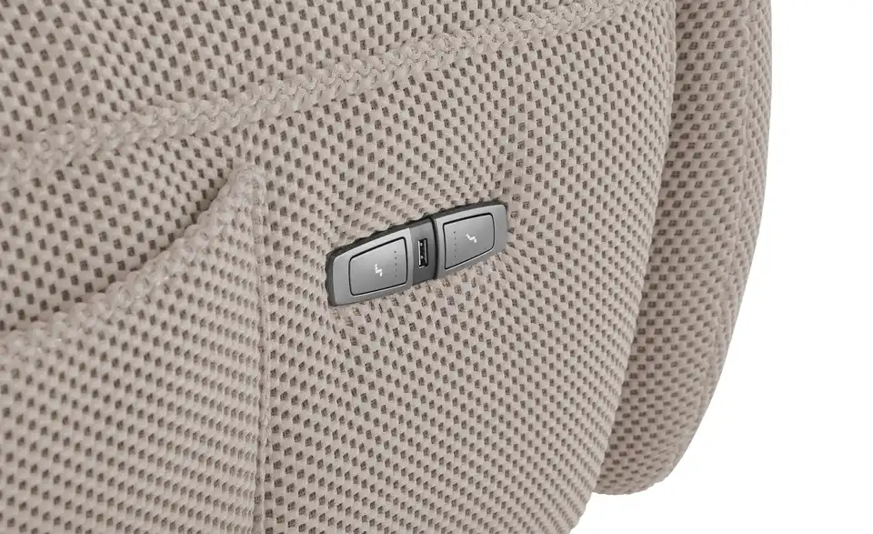 Sessel Tokyo Relaxfunktion, Detailansicht