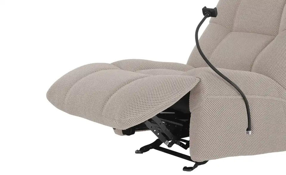 Sessel Tokyo Relaxfunktion, Detailansicht