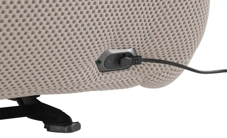 Sessel Tokyo Relaxfunktion, Detailansicht