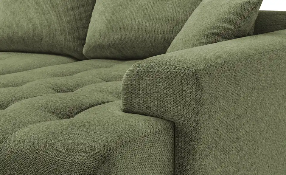 Wohnlandschaft Lemie mit Schlaffunktion, Detailansicht