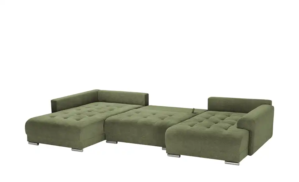 Wohnlandschaft Lemie mit Schlaffunktion, Funktionsansicht