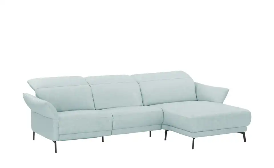 Wohnwert Ecksofa Bellana Leder, Perspektive