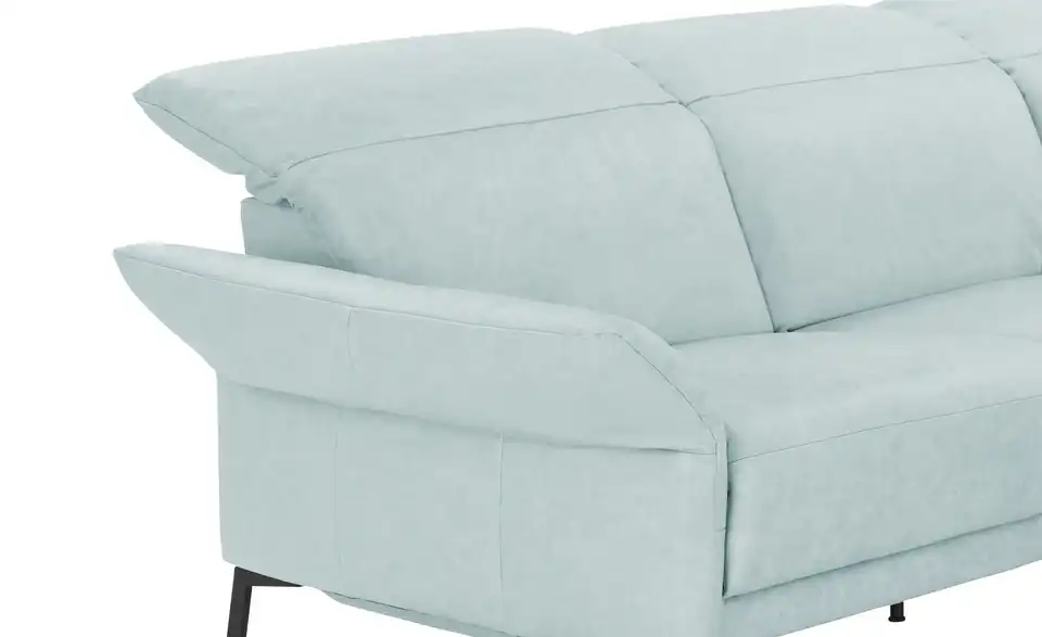 Wohnwert Ecksofa Bellana Leder, Detailansicht