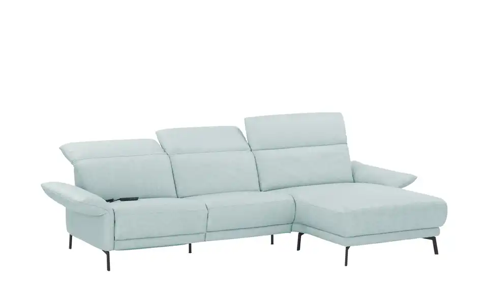 Wohnwert Ecksofa Bellana Leder, Funktionsansicht