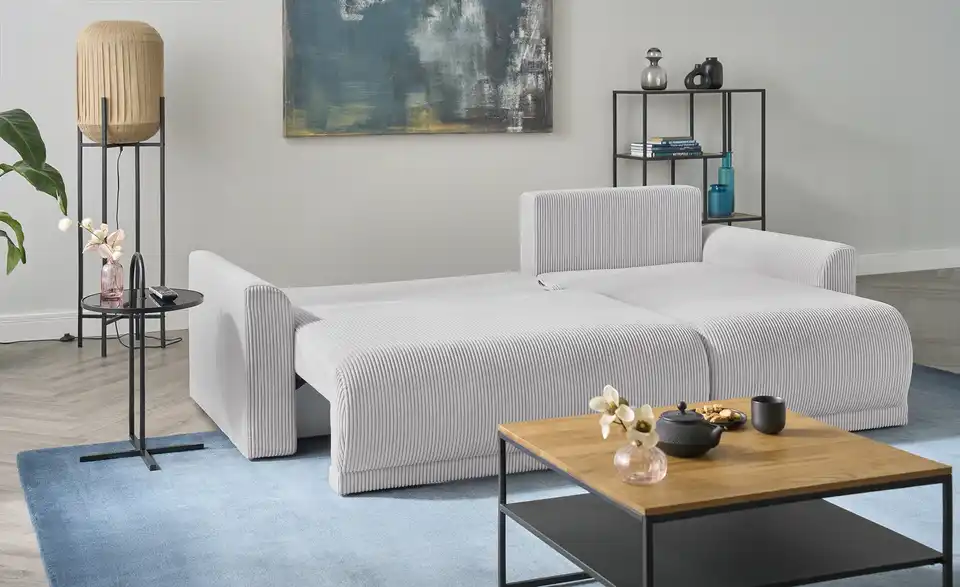 Ecksofa Malyn mit Schlaffunktion, Funktionsansicht