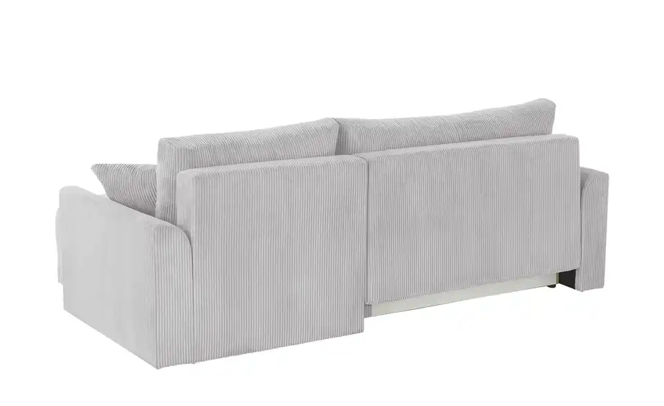 Ecksofa Malyn mit Schlaffunktion, Rückansicht