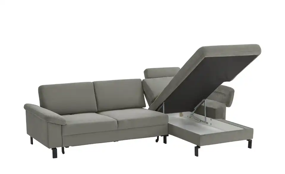 Max Schelling Ecksofa Maximum Move Feincord, Funktionsansicht