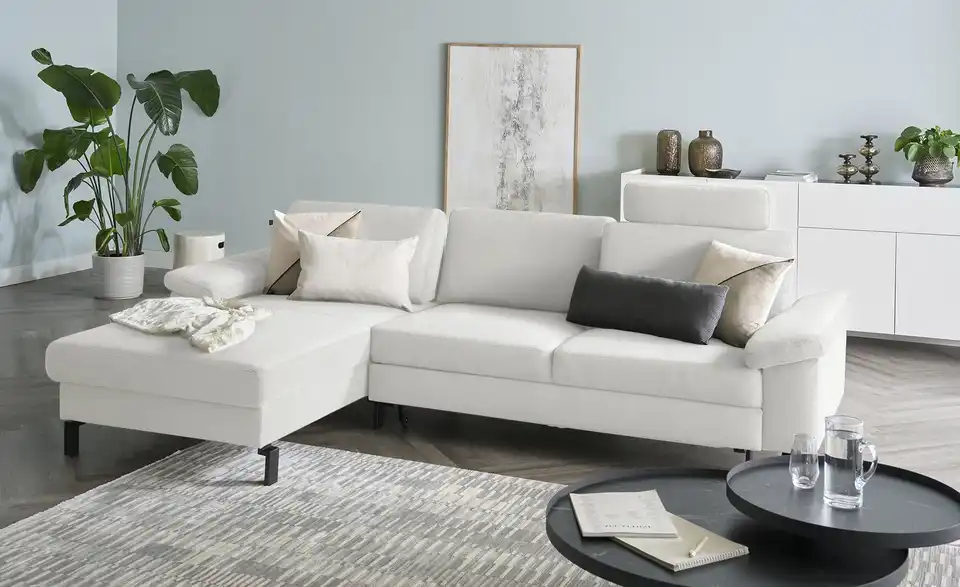 Max Schelling Ecksofa Maximum Move Feincord, Funktionsansicht