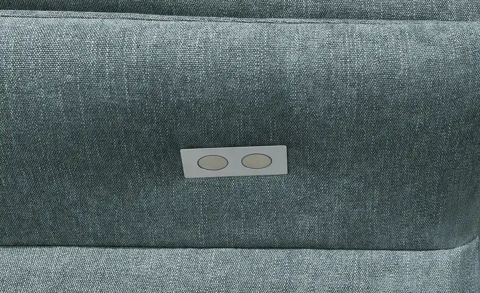 Max Schelling Ecksofa Maximum Plus Flachgewebe, Detailansicht