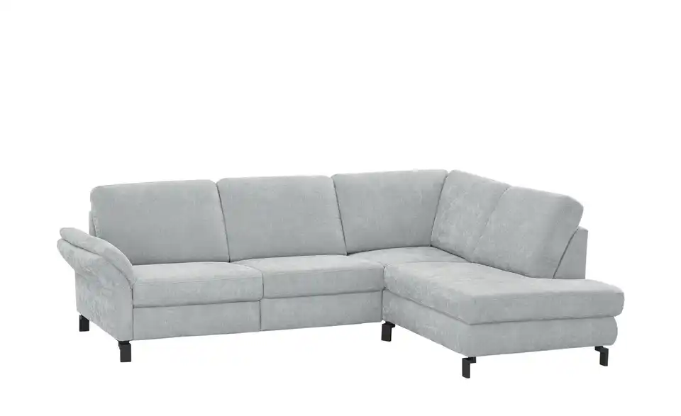 Max Schelling Ecksofa Maximum Plus Flachgewebe, Perspektive
