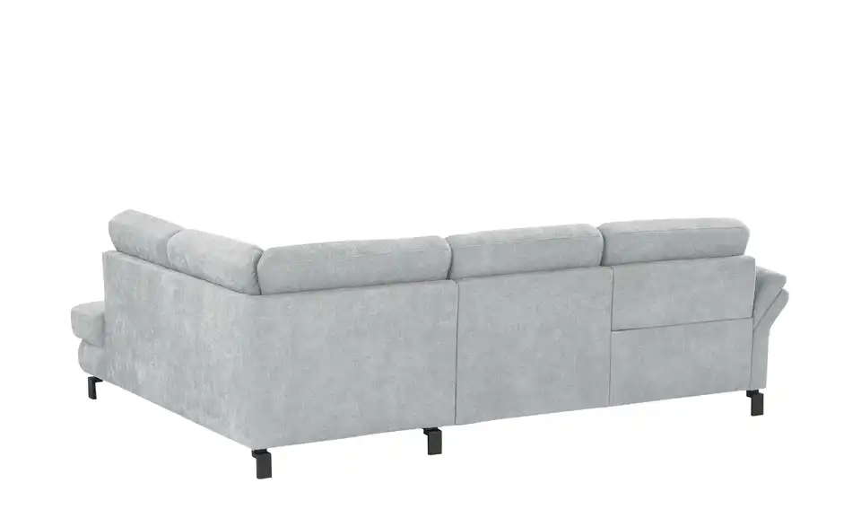 Max Schelling Ecksofa Maximum Plus Flachgewebe, Rückansicht