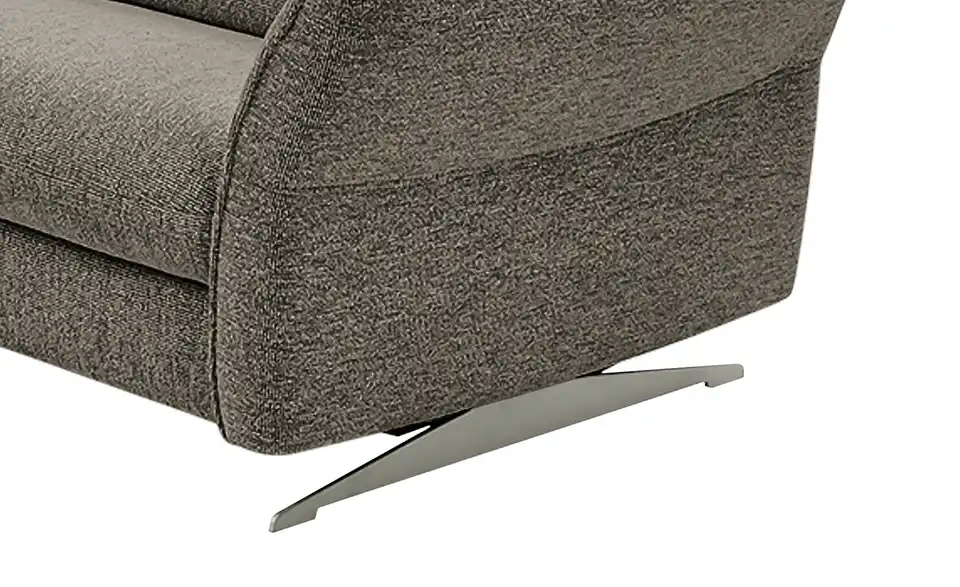 Hukla Ecksofa Michelle Mikrofaser, Detailansicht