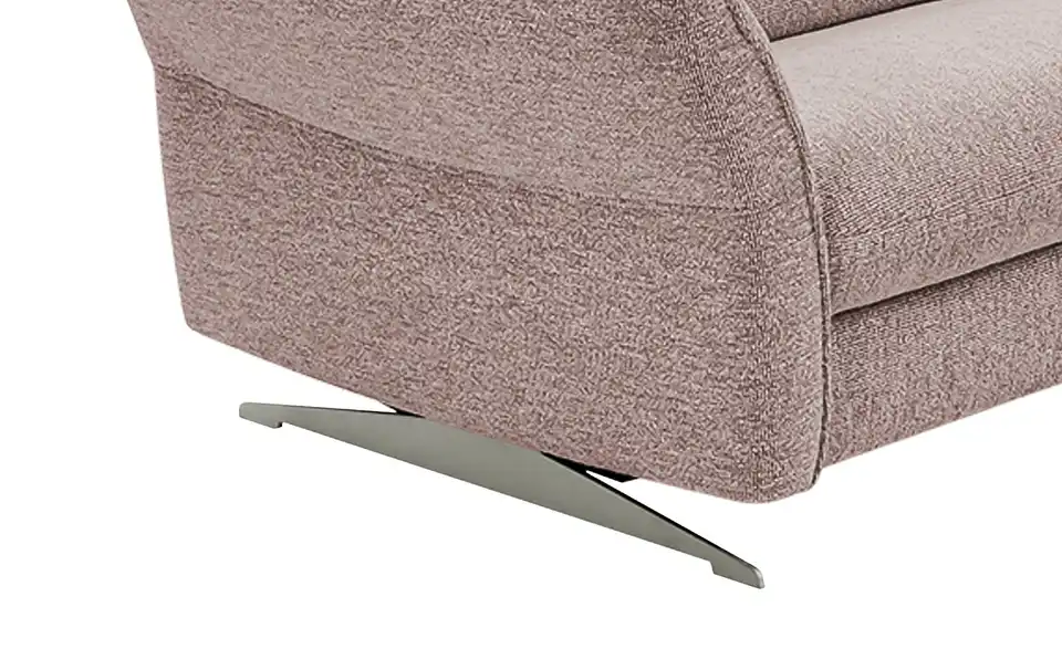 Hukla Ecksofa Michelle Mikrofaser, Detailansicht