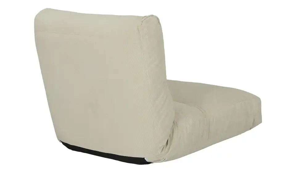 Relaxliege Tabea, Rückansicht