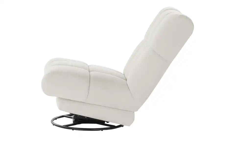 bobb Dreh-Schaukelsessel Chessie, Funktionsansicht