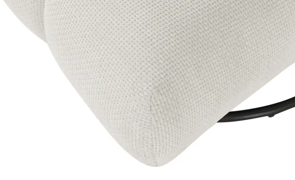 bobb Dreh-Schaukelsessel Chessie, Detailansicht