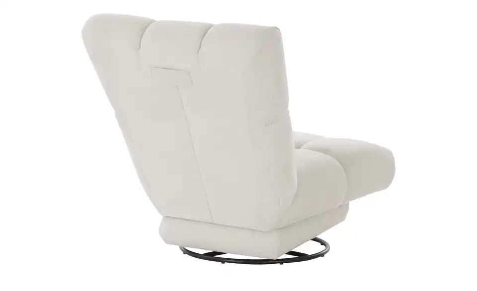 bobb Dreh-Schaukelsessel Chessie, Rückansicht