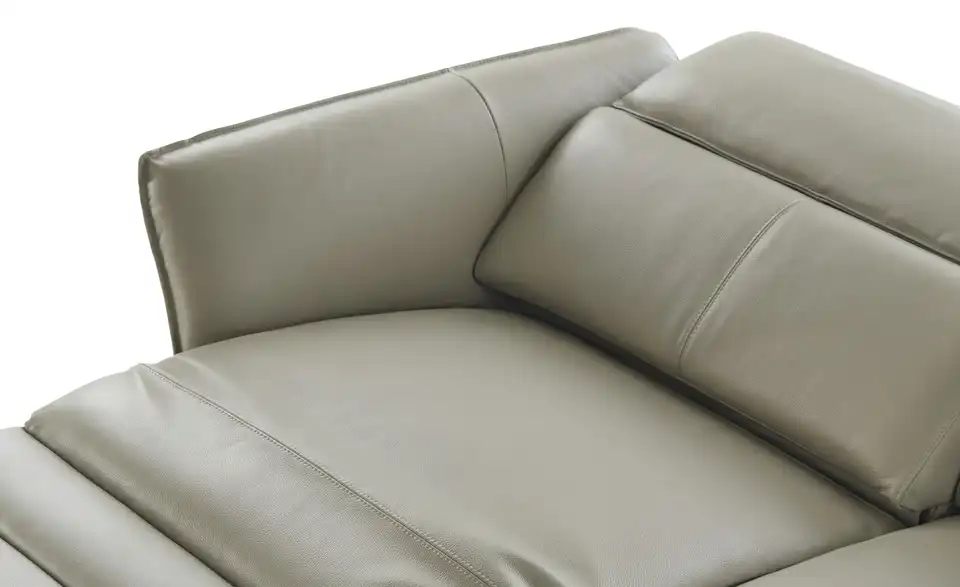 uno Ecksofa Hedy mit Relaxfunktion, Detailansicht