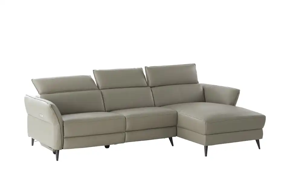 uno Ecksofa Hedy mit Relaxfunktion, Funktionsansicht