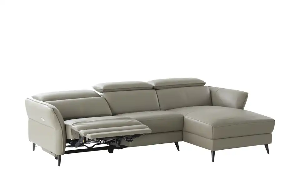 uno Ecksofa Hedy mit Relaxfunktion, Funktionsansicht