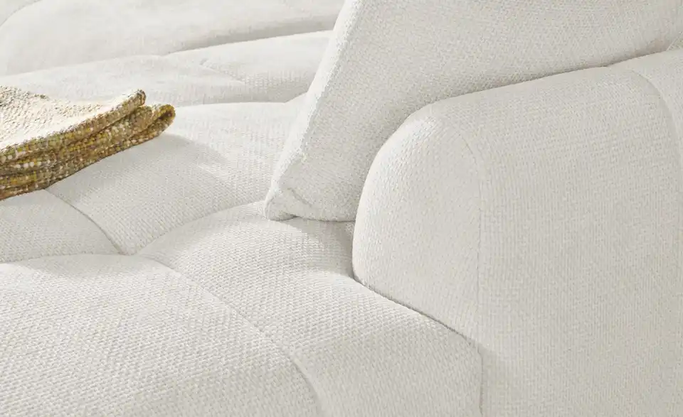 bobb Ecksofa Bellani III, Detailansicht