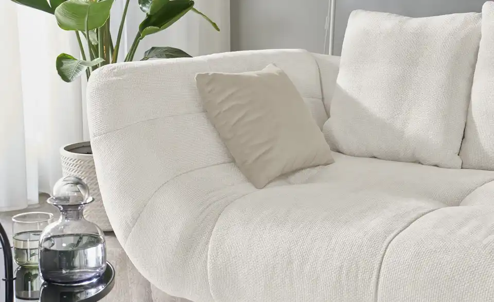 bobb Ecksofa Bellani III, Detailansicht