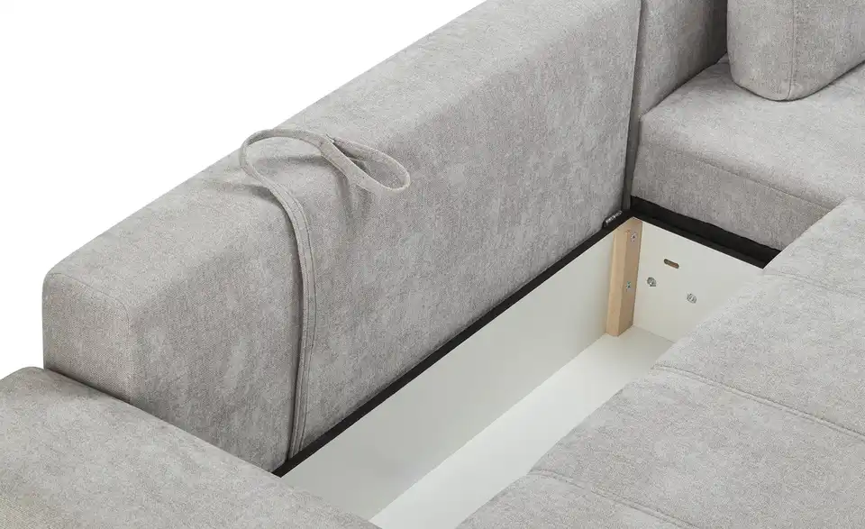 bobb Ecksofa Arissa de Luxe, Detailansicht