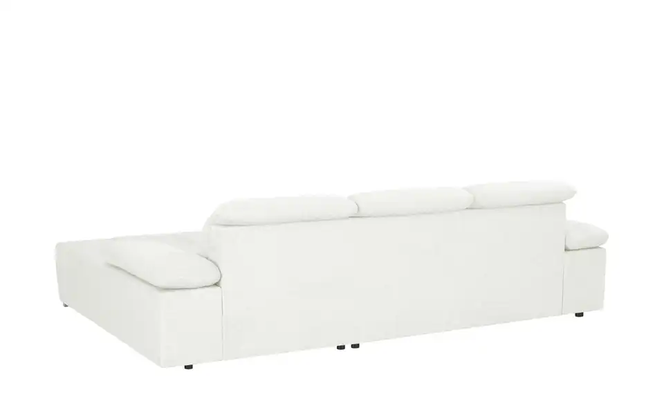 switch Ecksofa Avilla aus Mikrofaser, Rückansicht