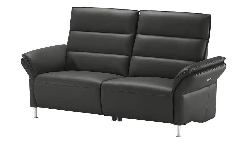 Wohnwert Einzelsofa Marlena Leder, Perspektive