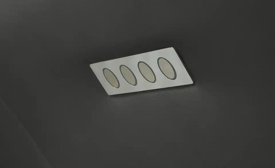 Wohnwert Einzelsofa Marlena Leder, Detailansicht