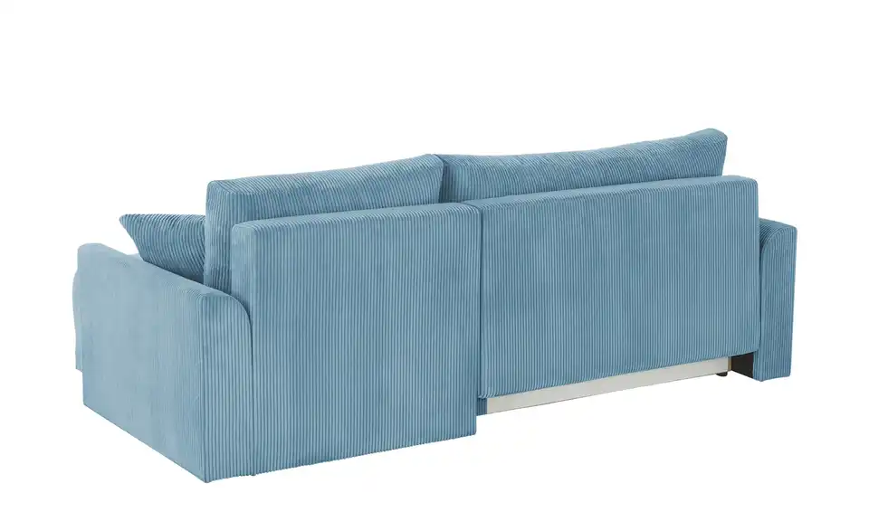 Ecksofa Malyn mit Schlaffunktion, Rückansicht