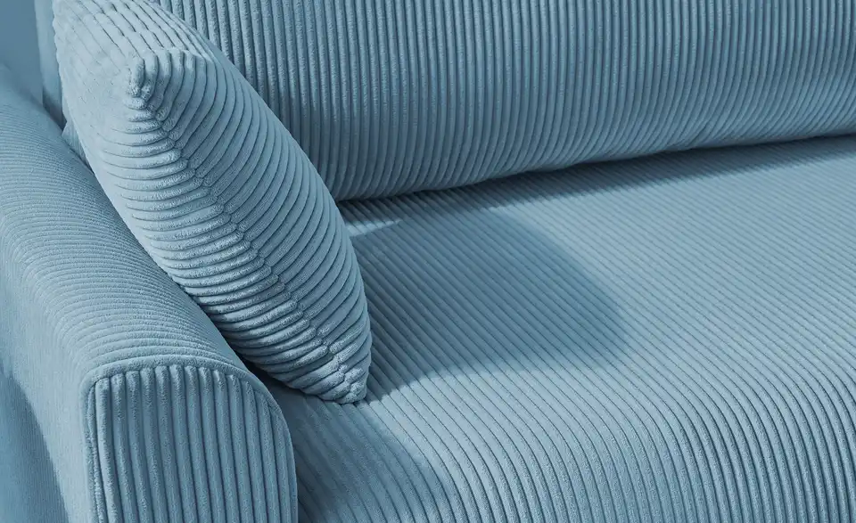Ecksofa Malyn mit Schlaffunktion, Detailansicht