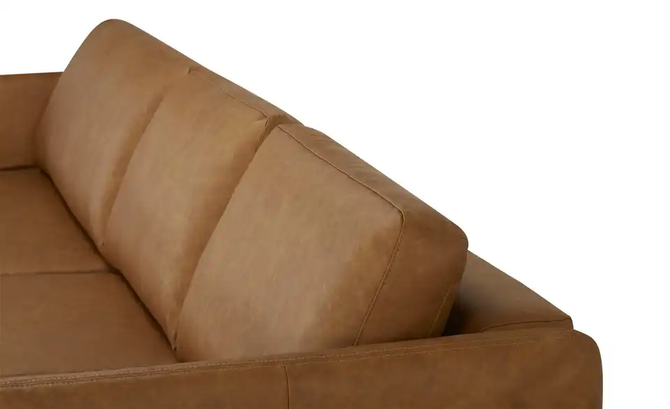SCHÖNER WOHNEN Kollektion Ecksofa Leder Timeless, Detailansicht