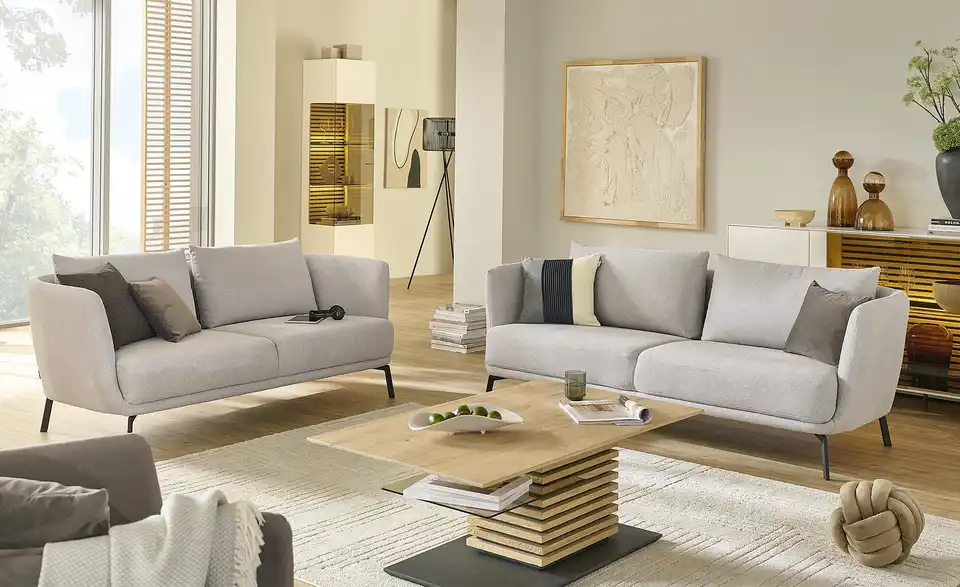 SCHÖNER WOHNEN Kollektion Einzelsofa Pearl, in Wohnsituation