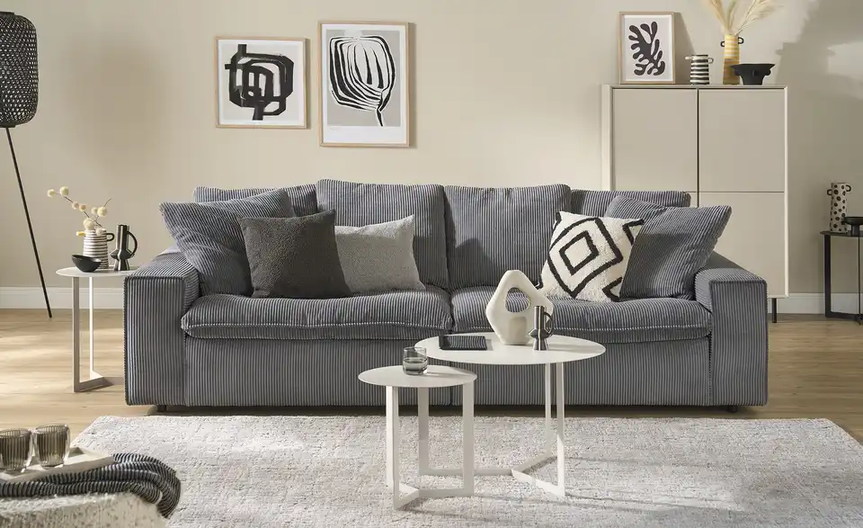 Big Sofa Kini, Frontansicht