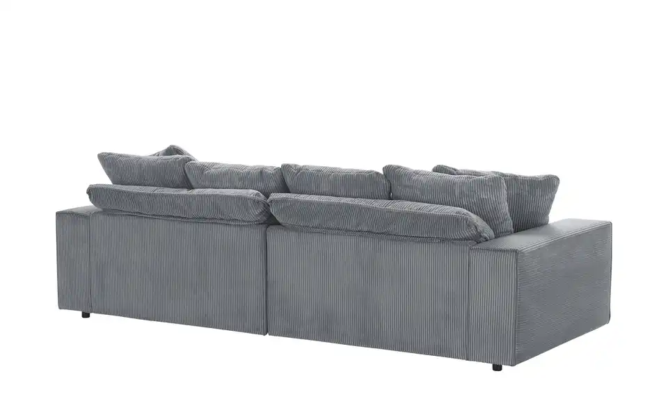 Big Sofa Kini, Rückansicht
