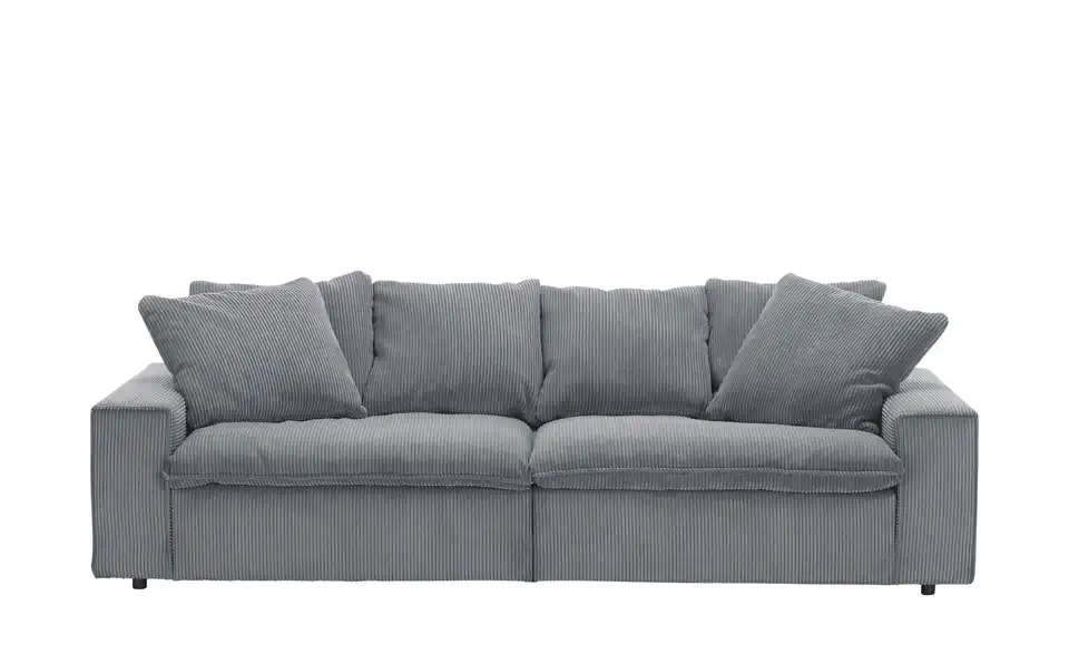Big Sofa Kini, Frontansicht