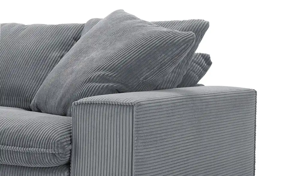 Big Sofa Kini, Detailansicht