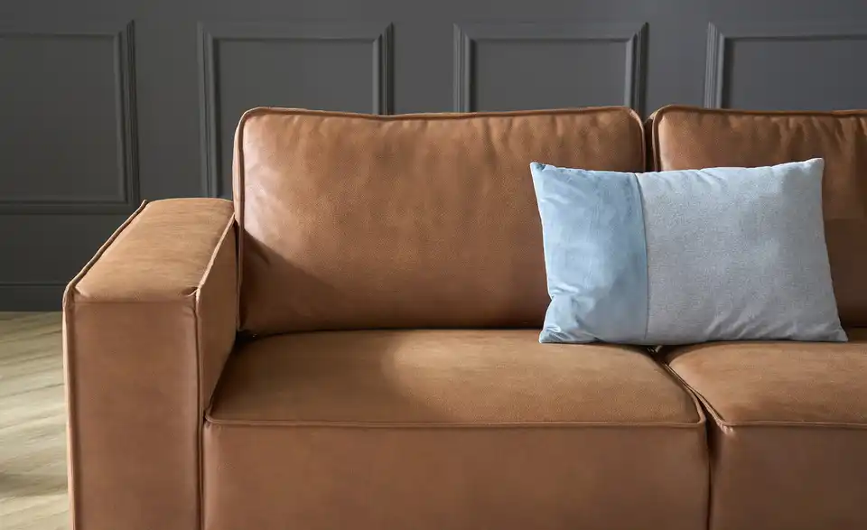 SOHO Ecksofa Sanja, Detailansicht