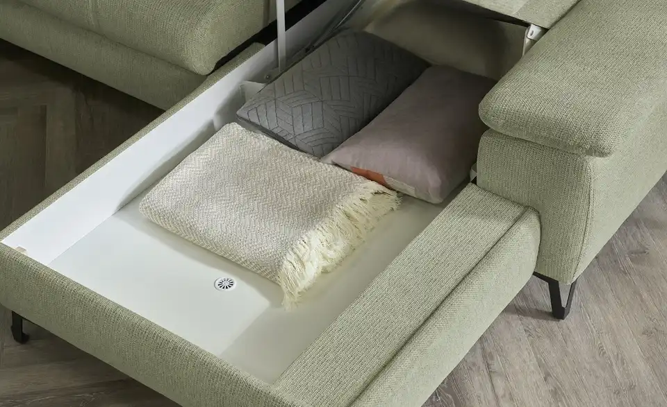 medium Wohnlandschaft Planova II, Detailansicht