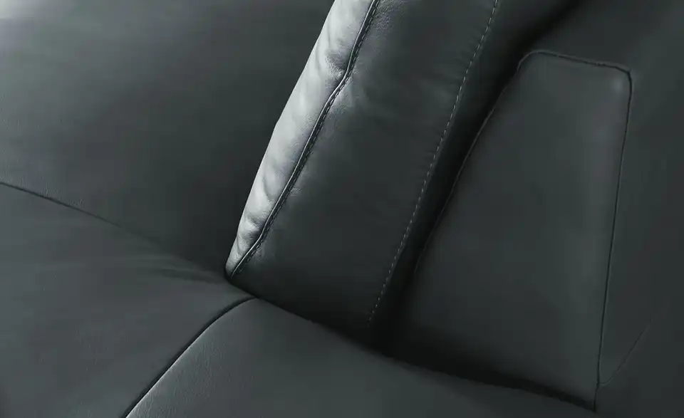 Ravensberger Werkstätten Ecksofa RW-Select Leder, Detailansicht