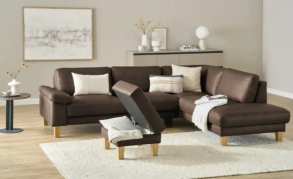 Ravensberger Werkstätten Hocker RW-Select Leder, Funktionsansicht